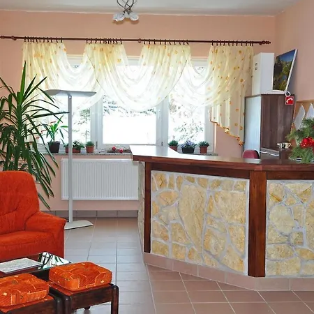 Antares Guest house *