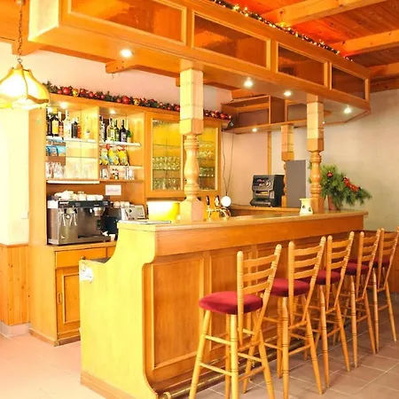 Antares Guest house *