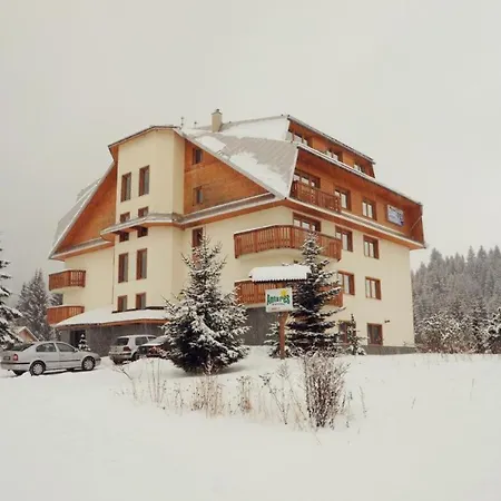 Penzión pre hostí Antares