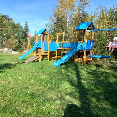 Penzión pre hostí Antares Zuberec