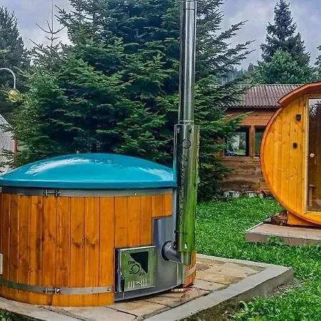 Antares Penzión pre hostí Zuberec