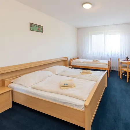 Guest house Antares 3*