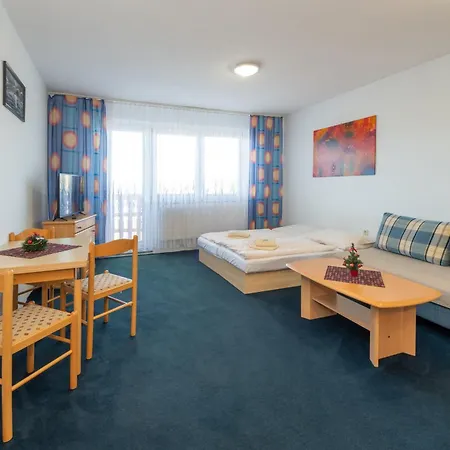 Penzión pre hostí Antares Zuberec