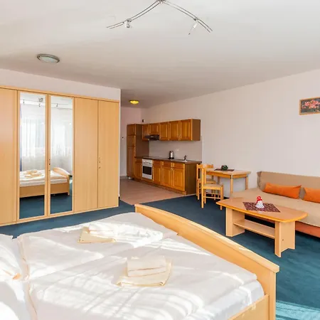 Antares Penzión pre hostí 3*