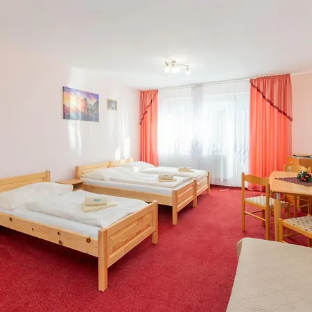 Penzión pre hostí Antares Zuberec